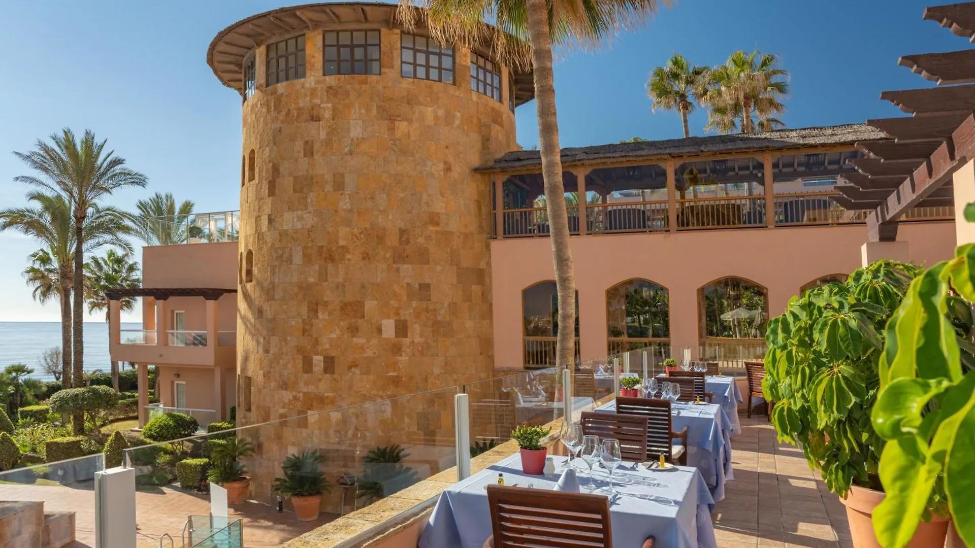 *****  Elba Estepona Gran Hotel & Thalasso Spa Spain