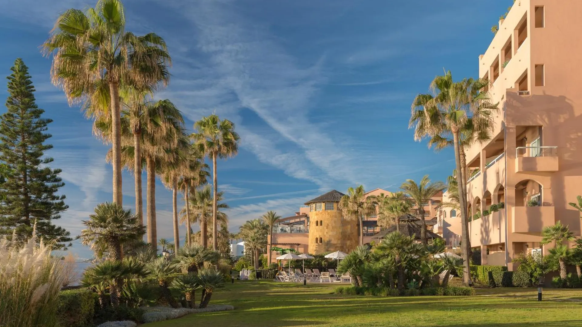 Elba Estepona Gran Hotel & Thalasso Spa