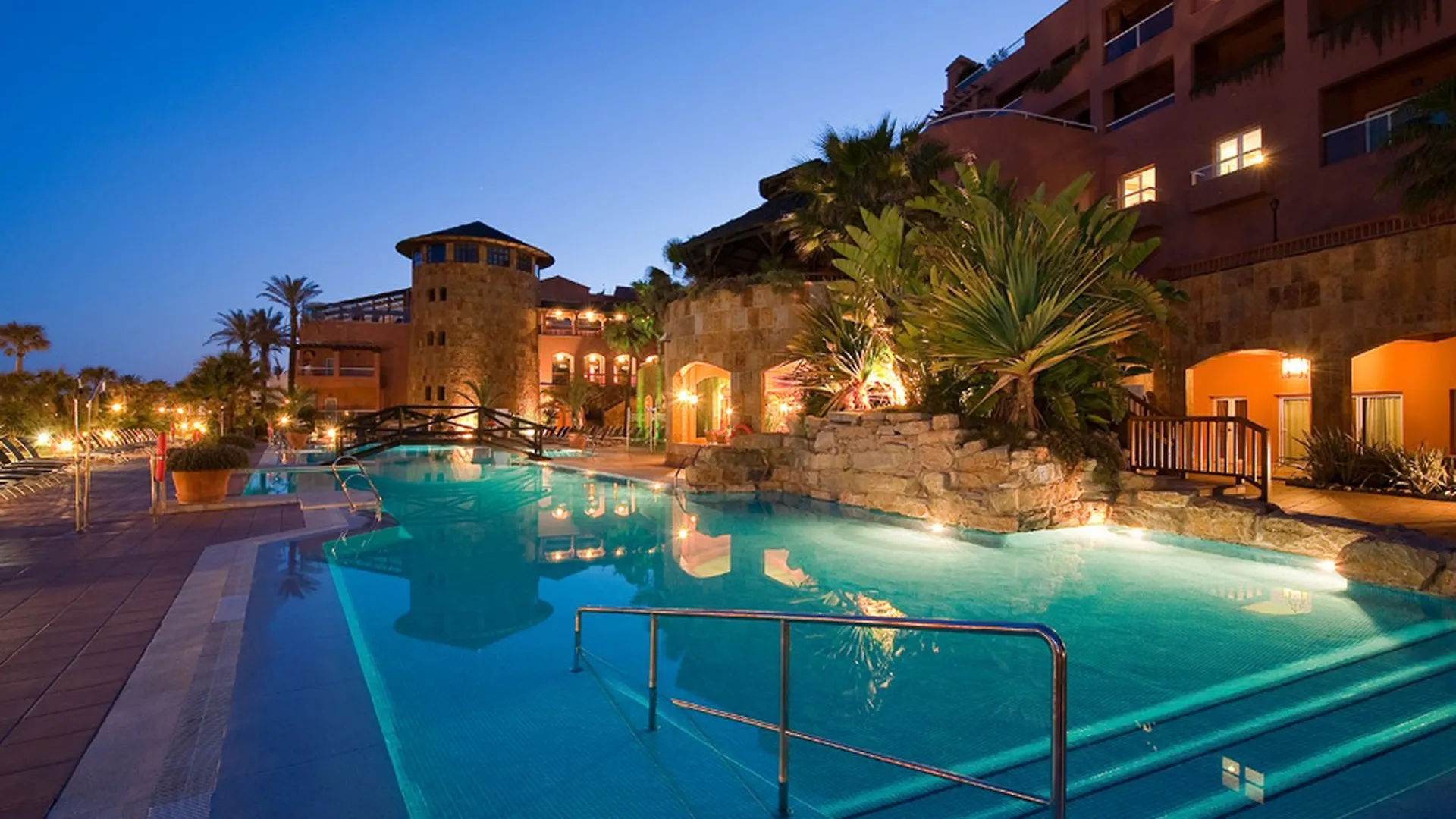 Elba Estepona Gran Hotel & Thalasso Spa