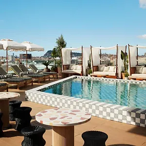 **** Hotell The Hoxton, Poblenou Spanien