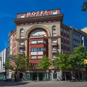 *** Hotell Ultonia Spanien