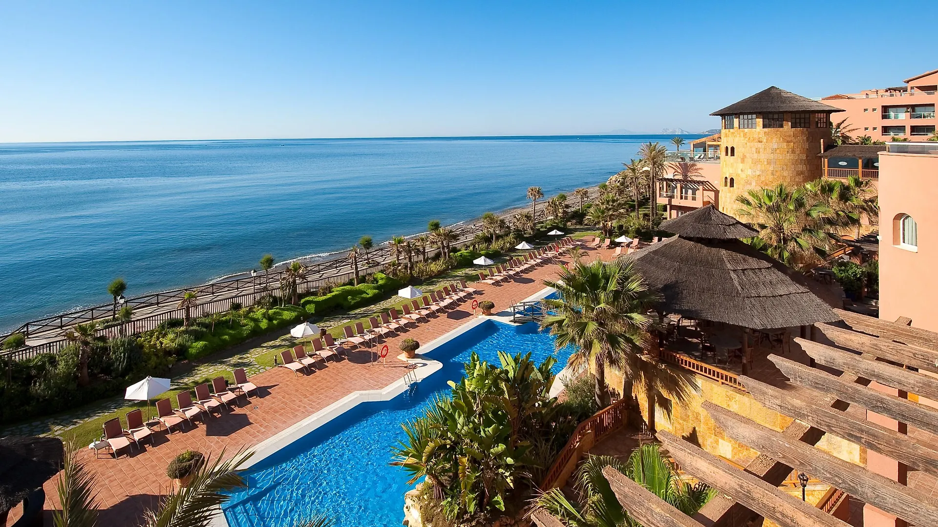 Elba Estepona Gran Hotel & Thalasso Spa contacts