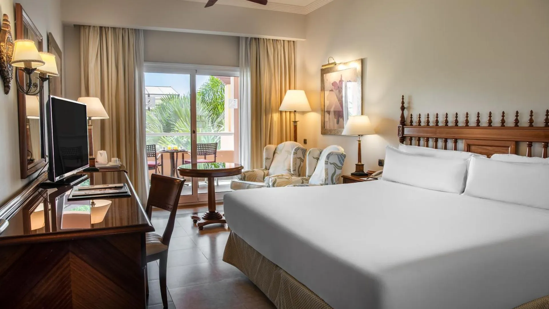 Elba Estepona Gran Hotel & Thalasso Spa 5*,  ספרד