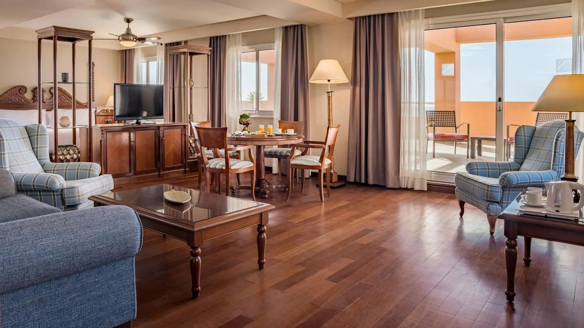 Elba Estepona Gran Hotel & Thalasso Spa