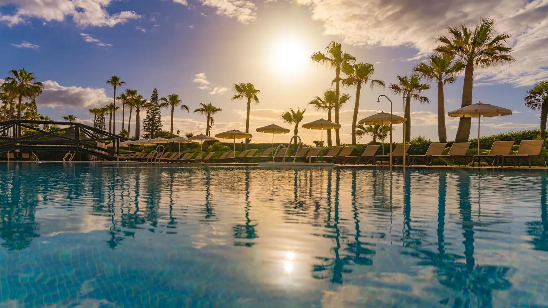 Elba Estepona Gran Hotel & Thalasso Spa ספרד