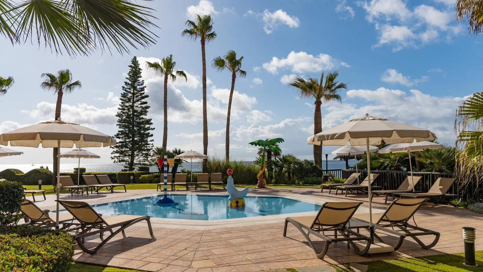 Elba Estepona Gran Hotel & Thalasso Spa