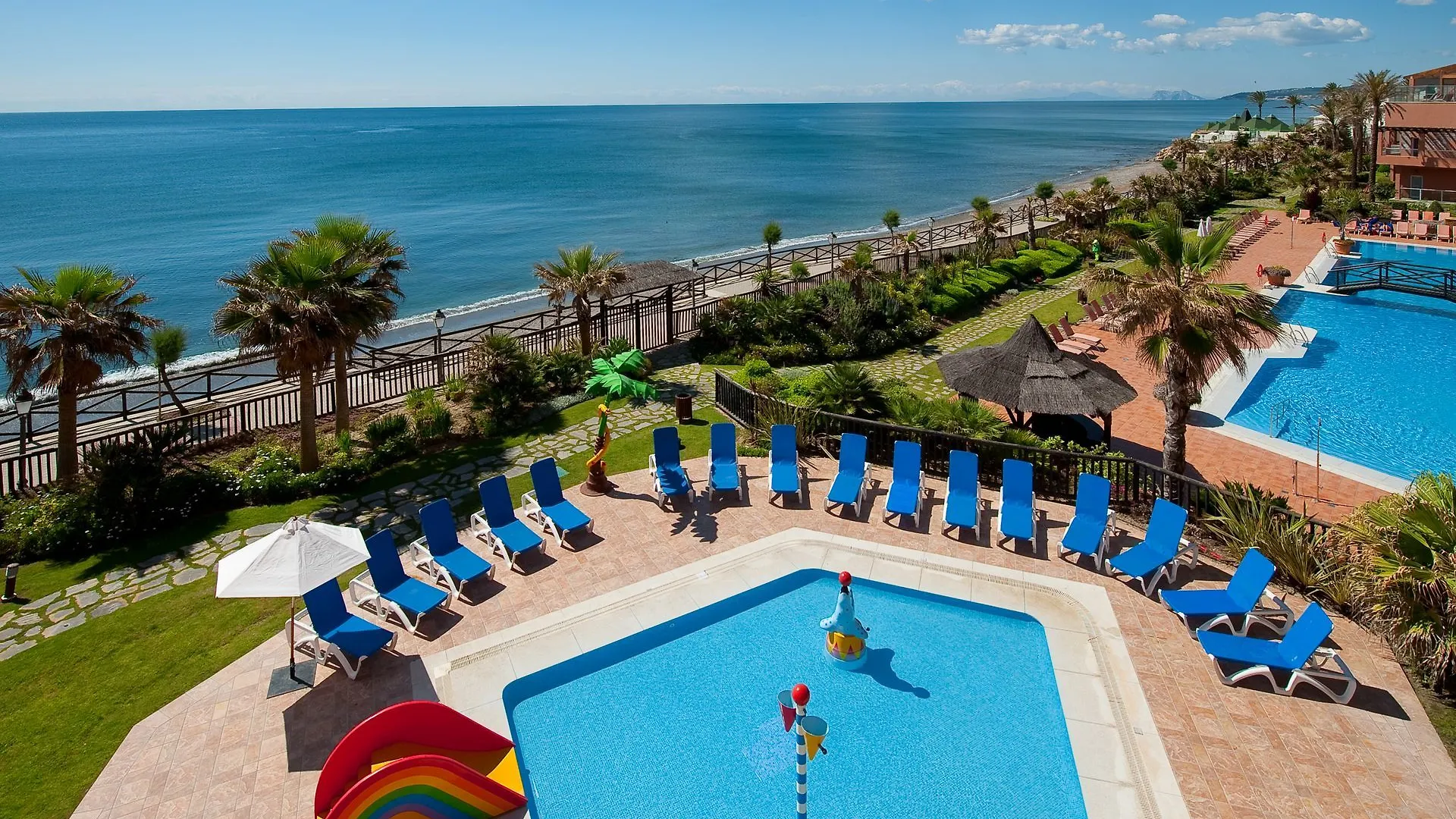 *****  Elba Estepona Gran Hotel & Thalasso Spa Spain