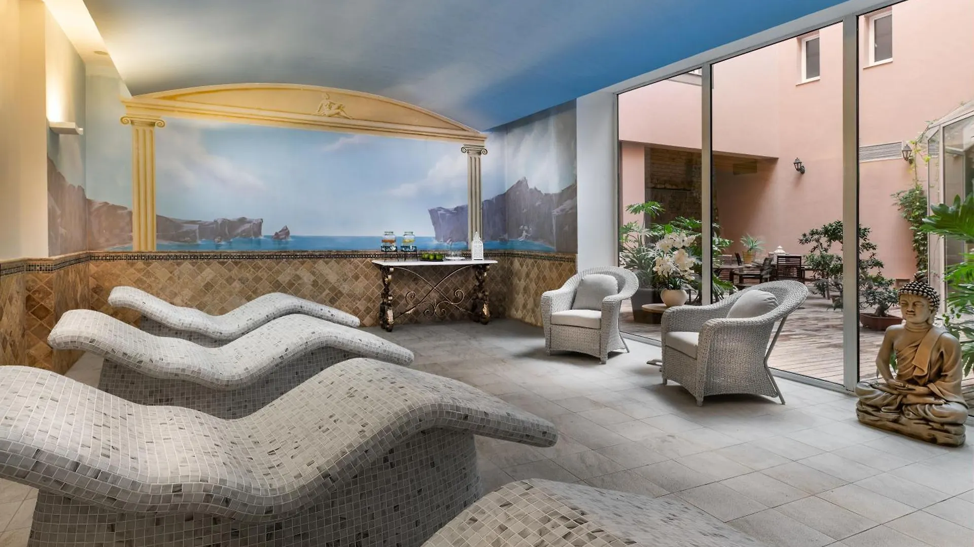 Elba Estepona Gran Hotel & Thalasso Spa