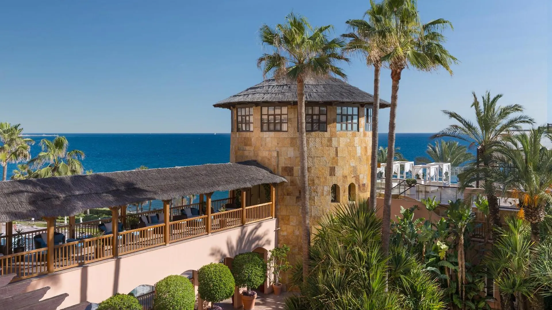 Elba Estepona Gran Hotel & Thalasso Spa