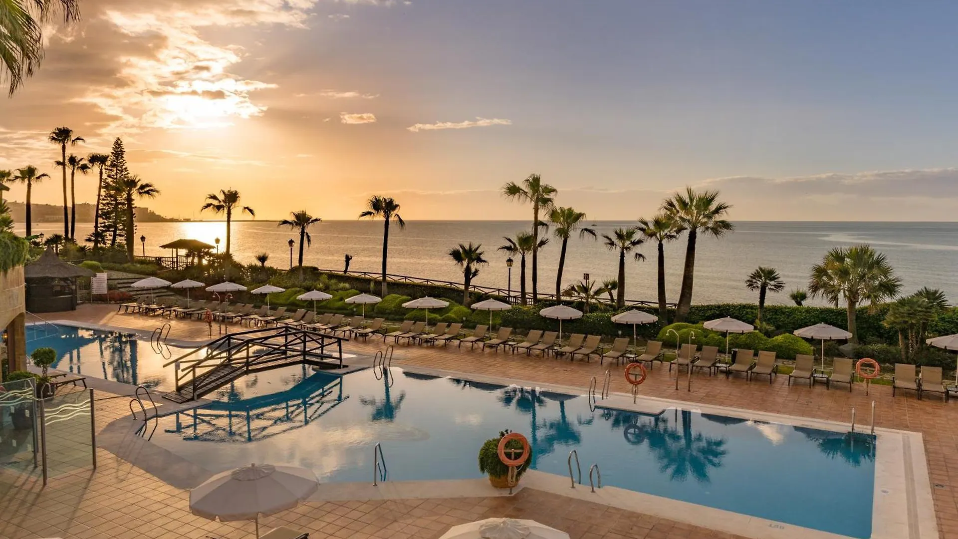 *****  Elba Estepona Gran Hotel & Thalasso Spa Spanien