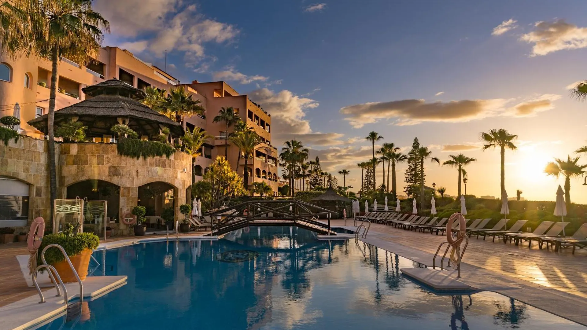 *****  Elba Estepona Gran Hotel & Thalasso Spa Spanien