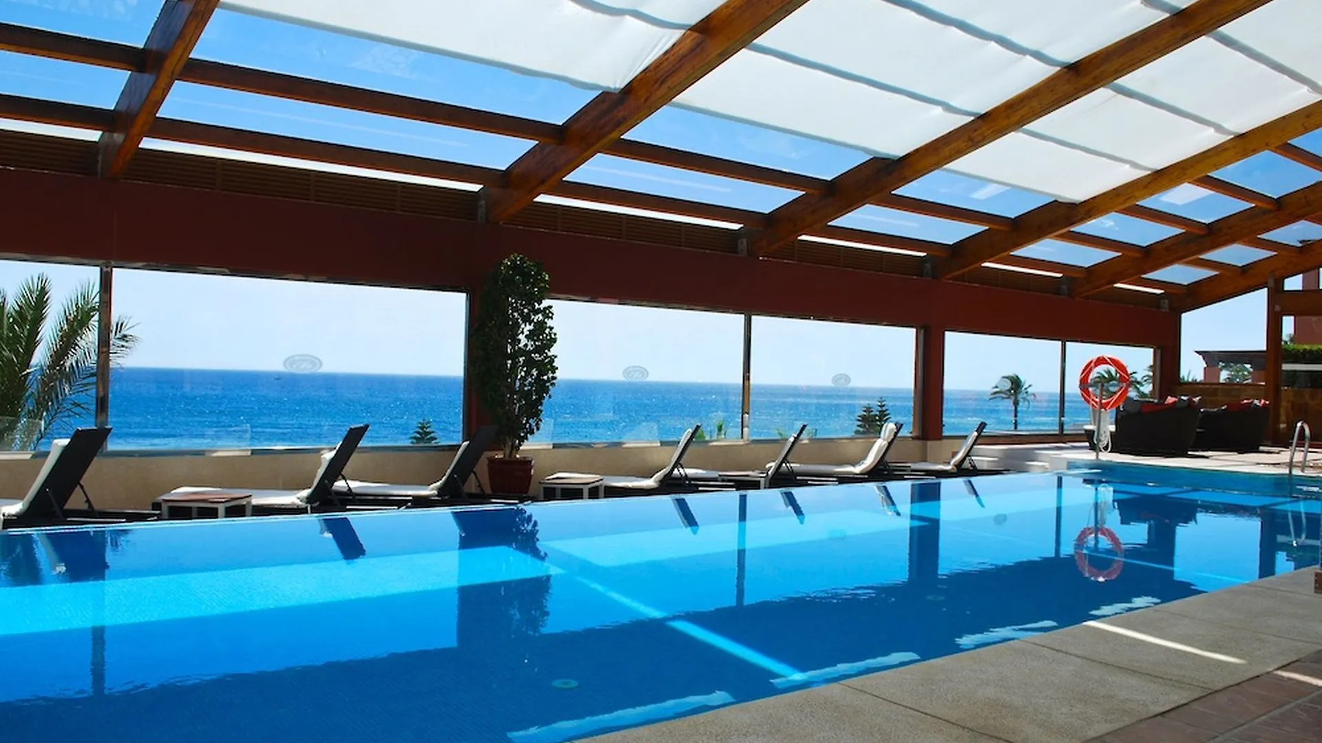 Elba Estepona Gran Hotel & Thalasso Spa 5*,