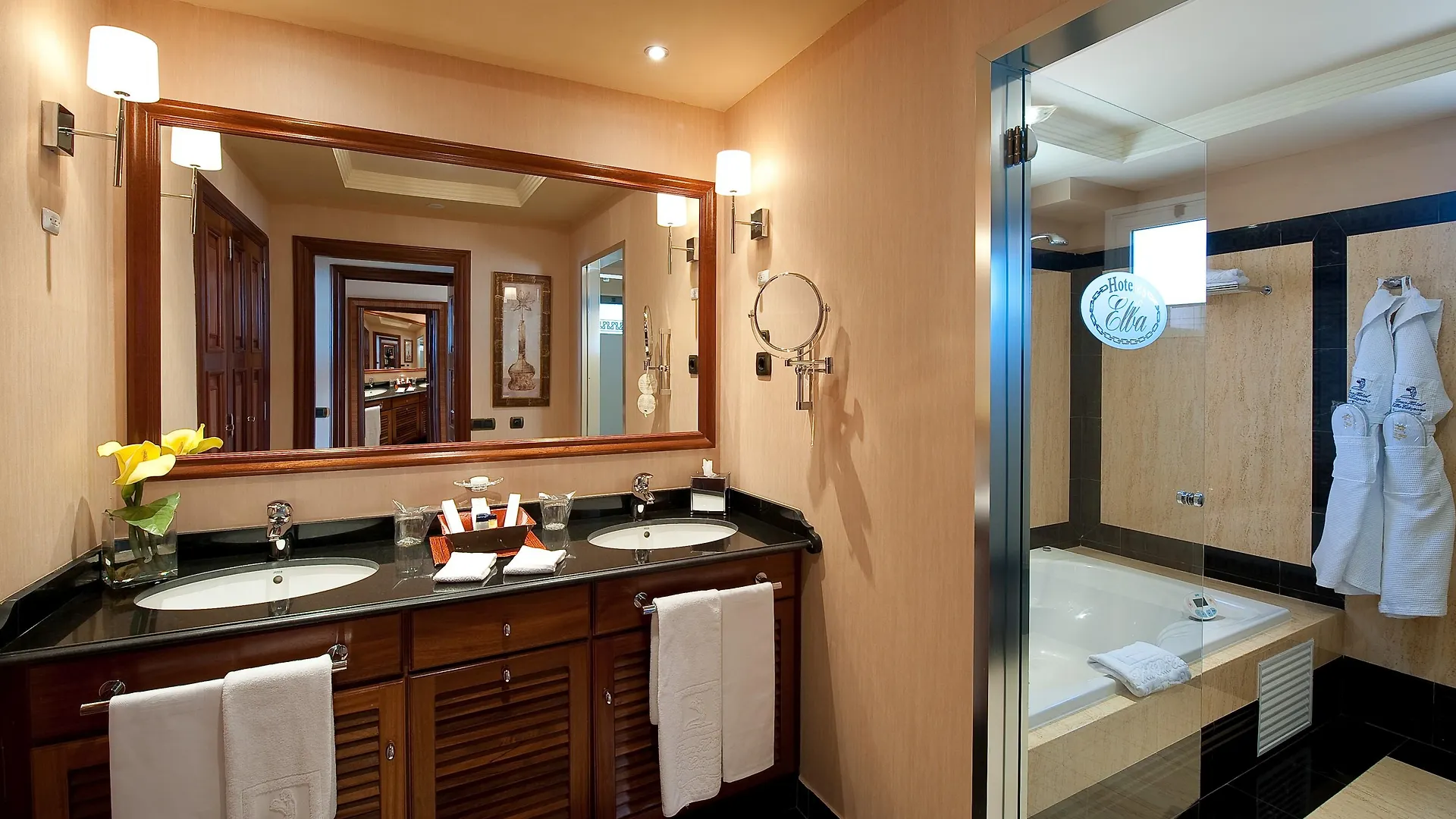 Elba Estepona Gran Hotel & Thalasso Spa 5*,