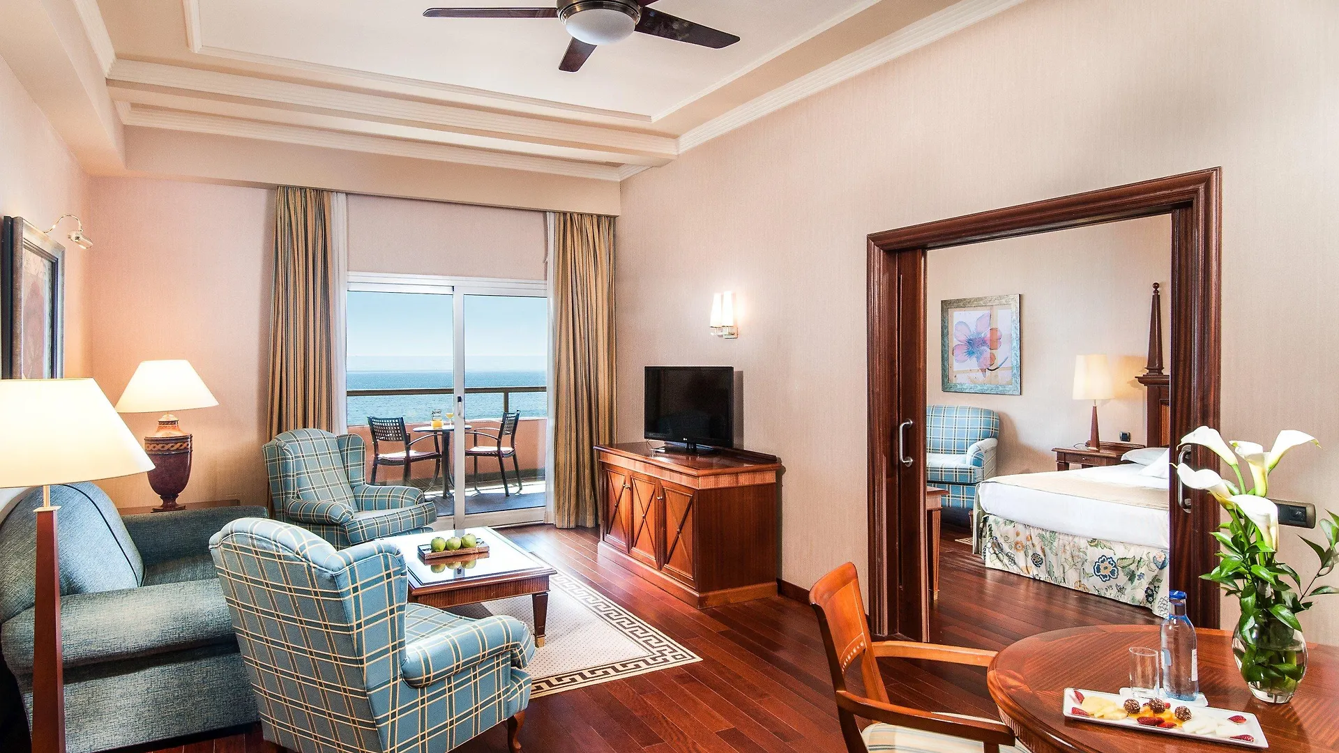 *****  Elba Estepona Gran Hotel & Thalasso Spa Spain