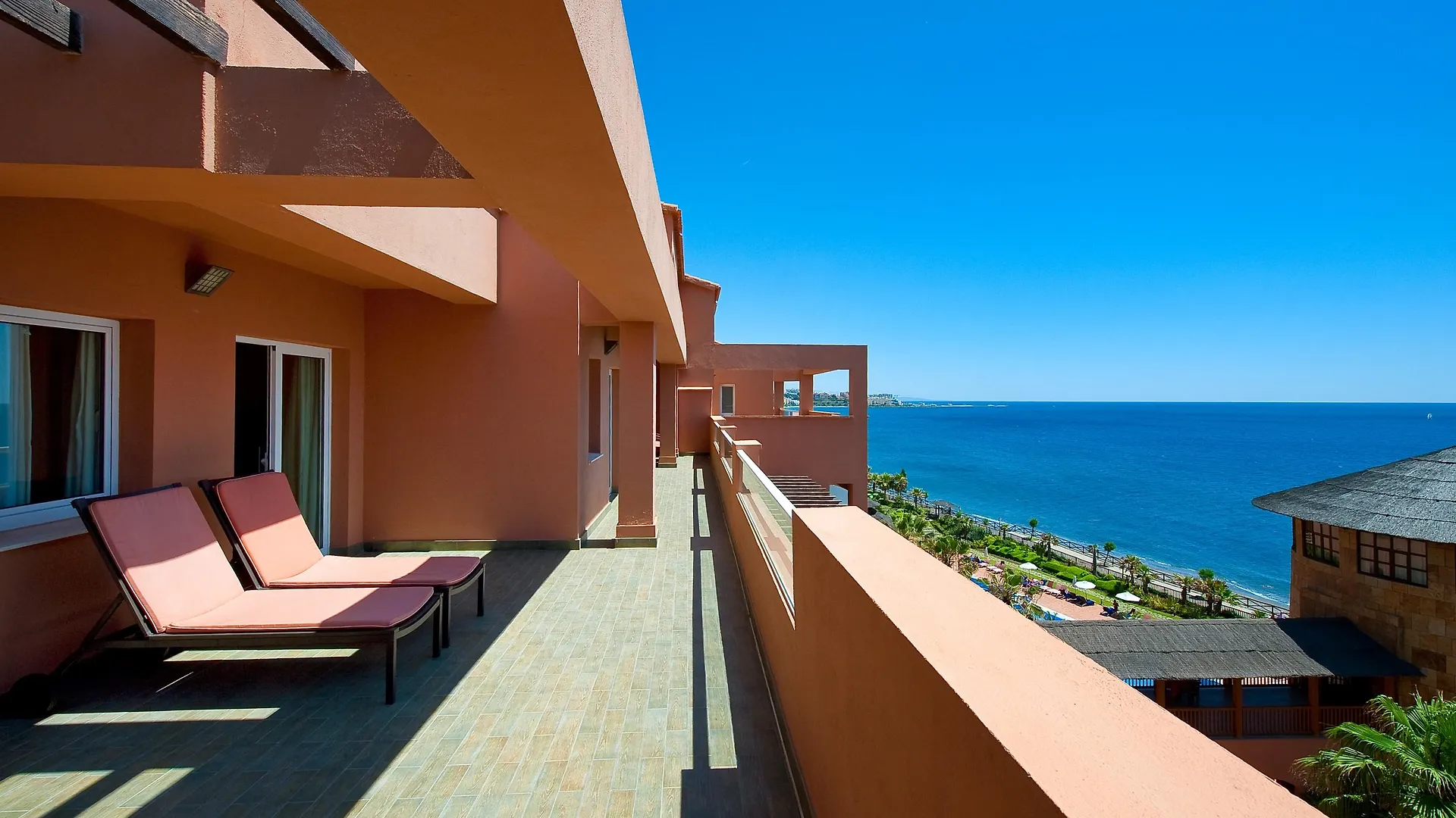 Elba Estepona Gran Hotel & Thalasso Spa 5*,  Spain