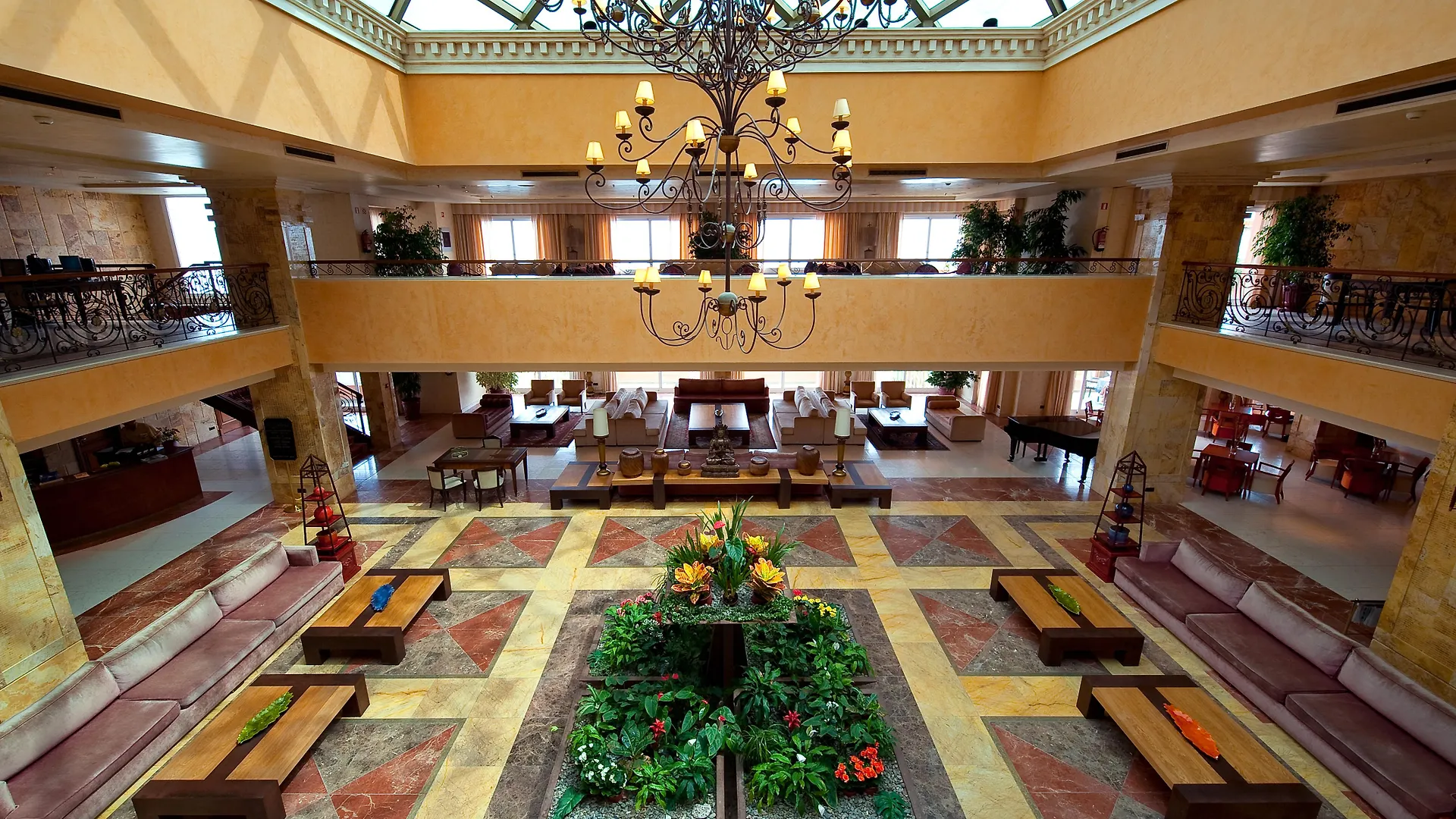 Elba Estepona Gran Hotel & Thalasso Spa