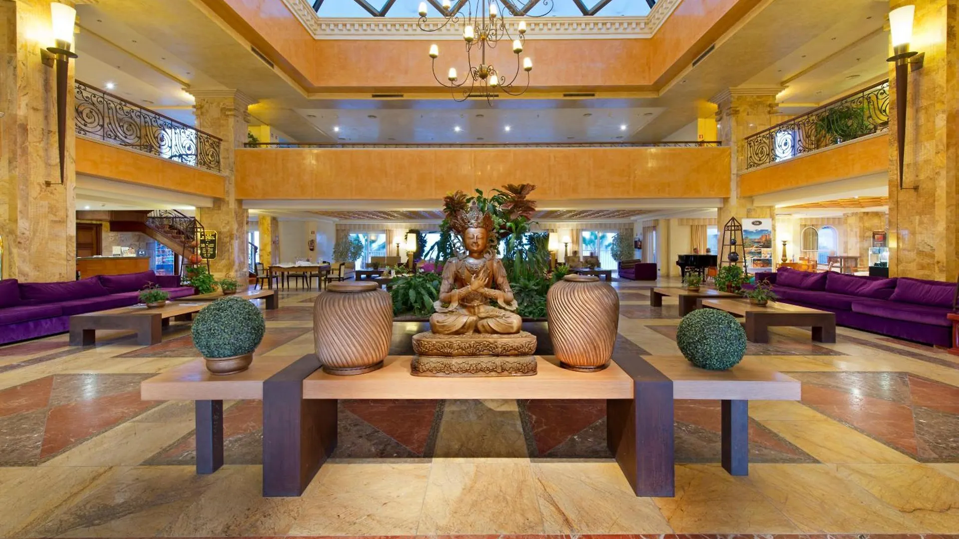Elba Estepona Gran Hotel & Thalasso Spa Spain
