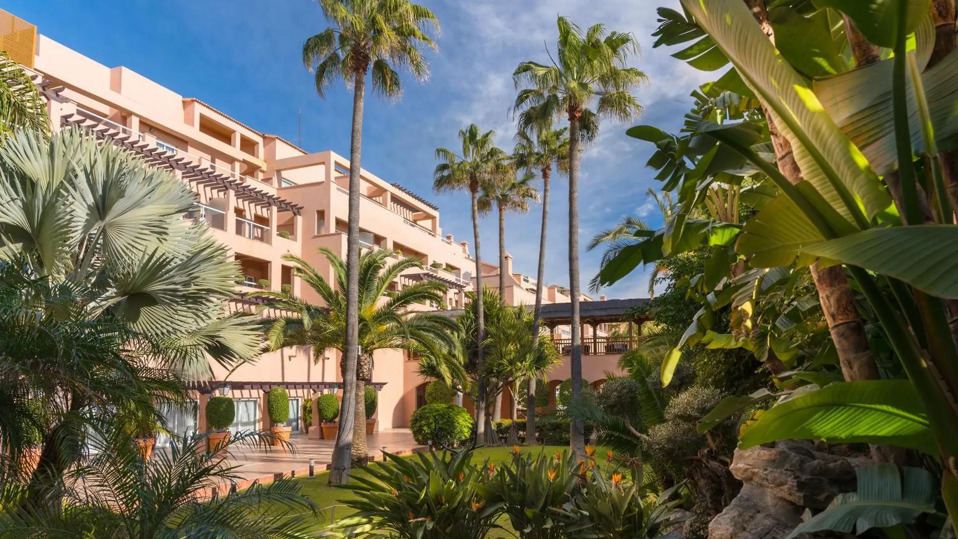 *****  Elba Estepona Gran Hotel & Thalasso Spa Spain