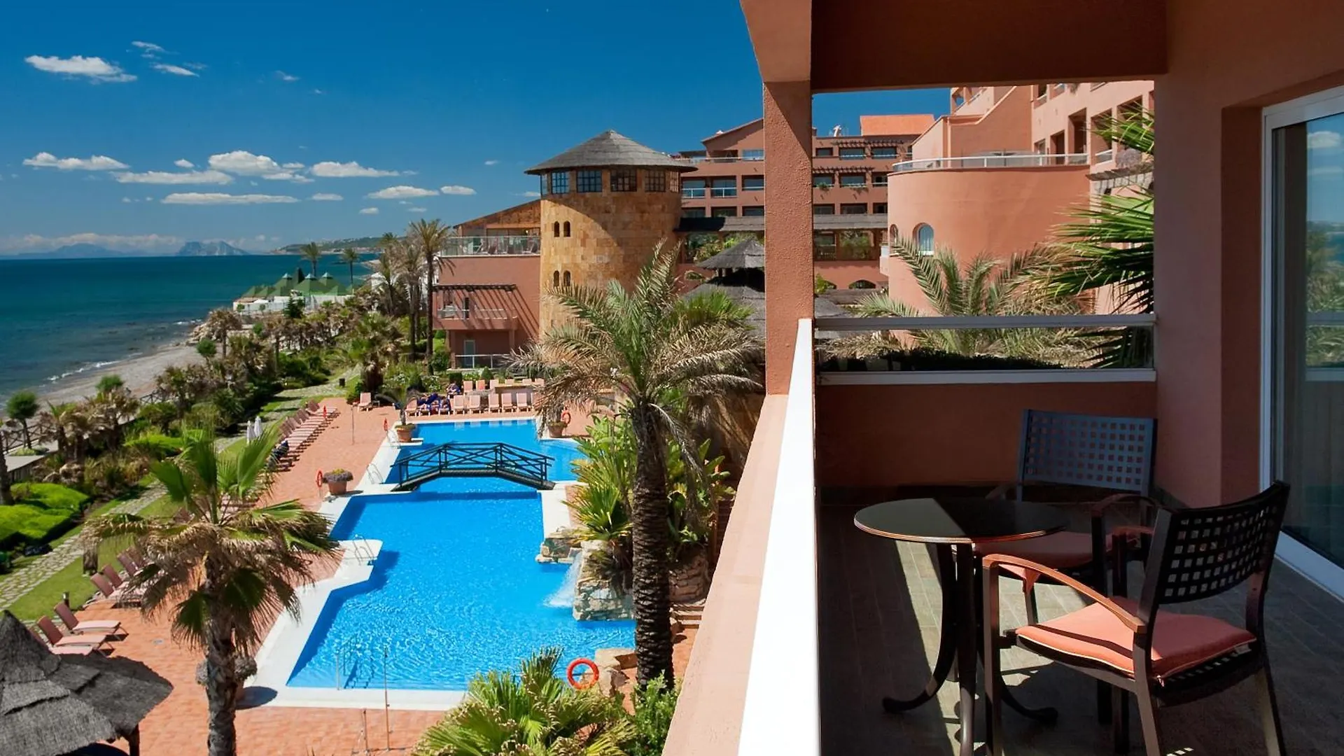 Elba Estepona Gran Hotel & Thalasso Spa 5*,  Spain
