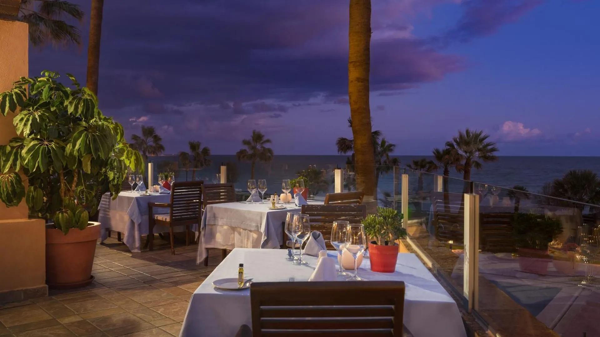 Elba Estepona Gran Hotel & Thalasso Spa 5*,  Spain
