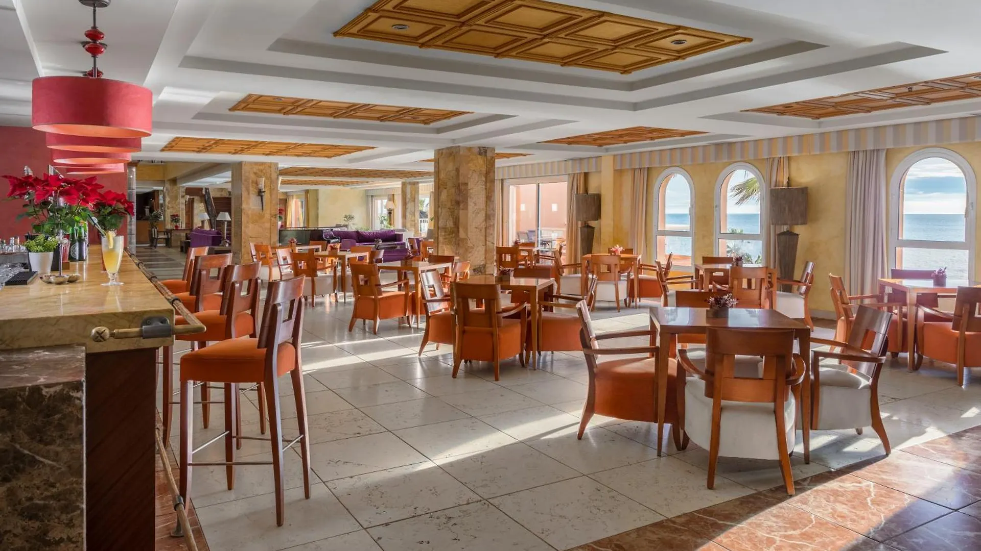 Elba Estepona Gran Hotel & Thalasso Spa 5*,