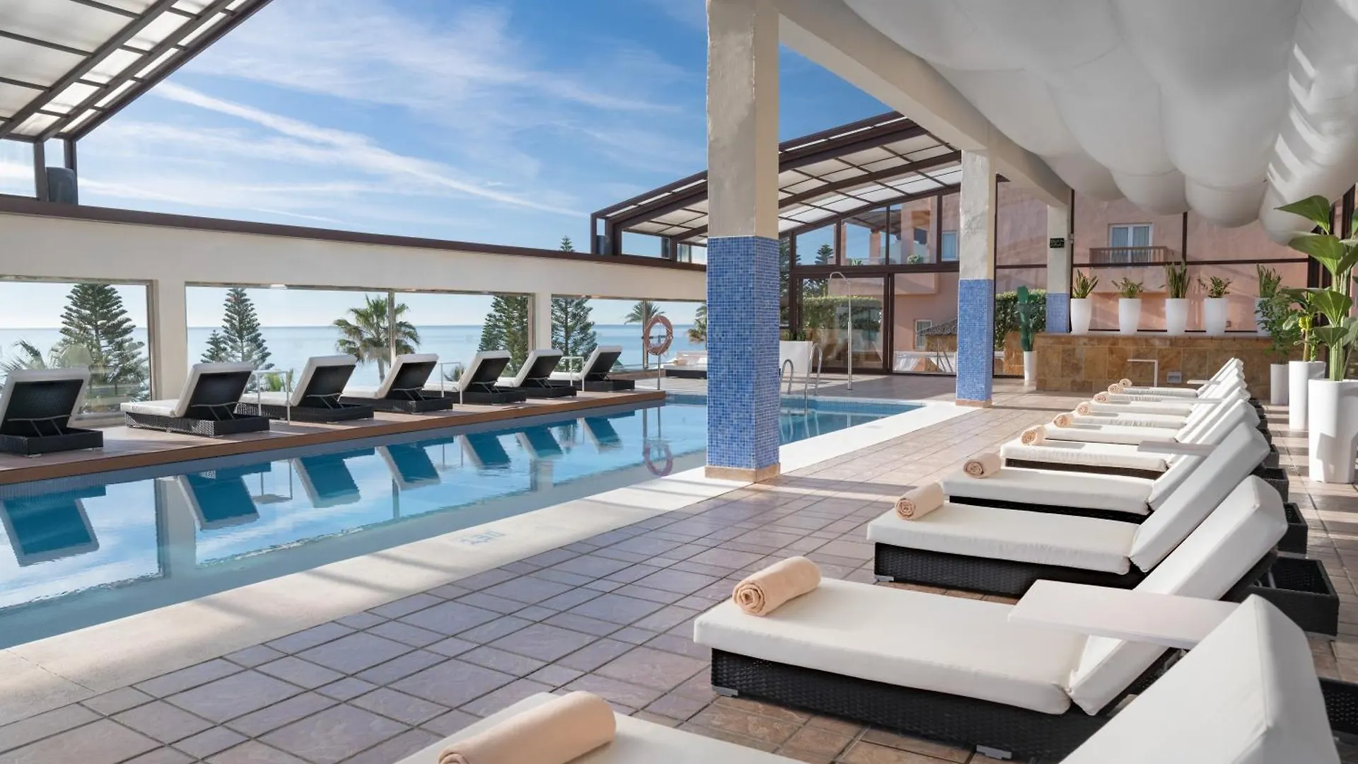 Elba Estepona Gran Hotel & Thalasso Spa