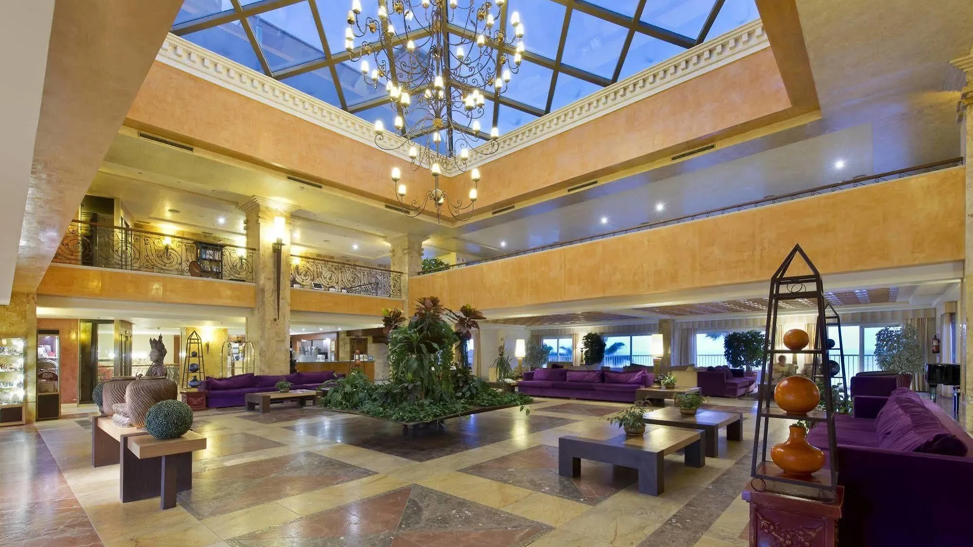 Elba Estepona Gran Hotel & Thalasso Spa